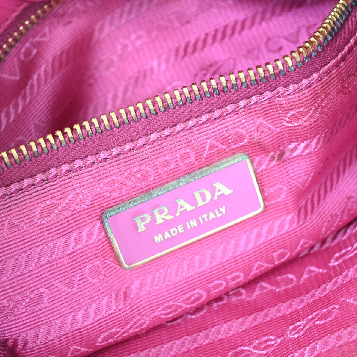 Prada Handbag