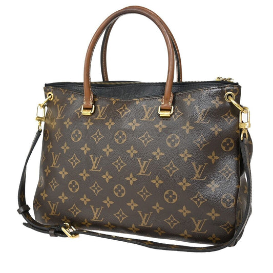 Louis Vuitton Pallas Tote Bag