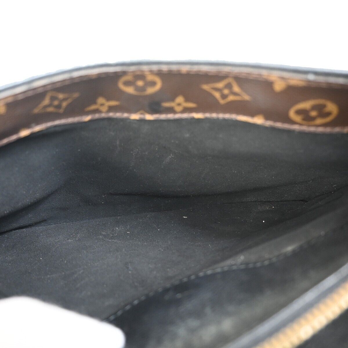 Louis Vuitton Pallas Tote Bag