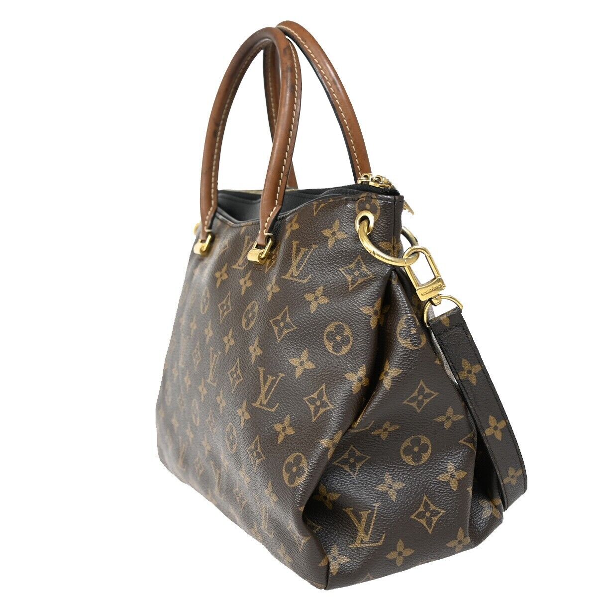 Louis Vuitton Pallas Tote Bag