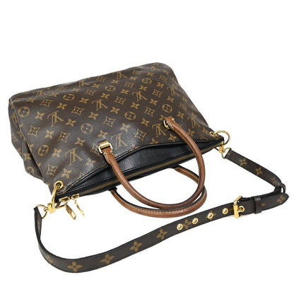 Louis Vuitton Pallas Tote Bag