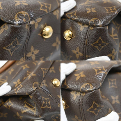 Louis Vuitton Pallas Tote Bag