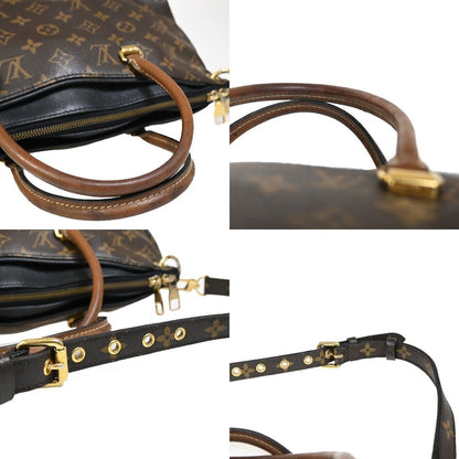 Louis Vuitton Pallas Tote Bag