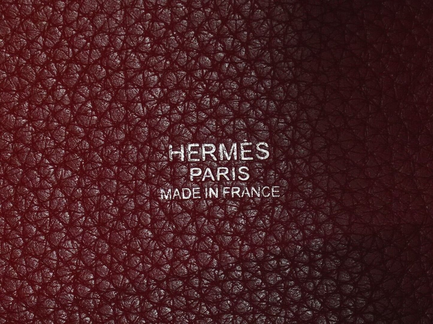 Hermès Picotin lock Tote Bag