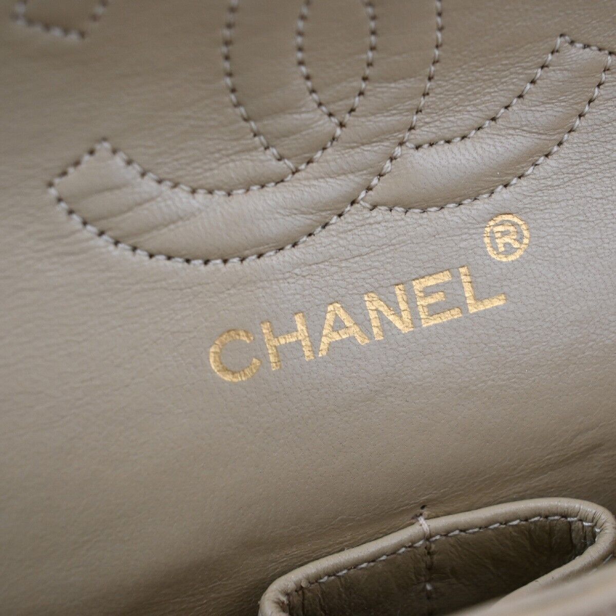 Chanel Timeless Handbag