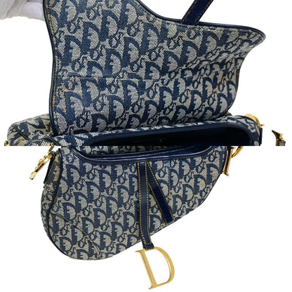 Dior Saddle Shoulder Bag