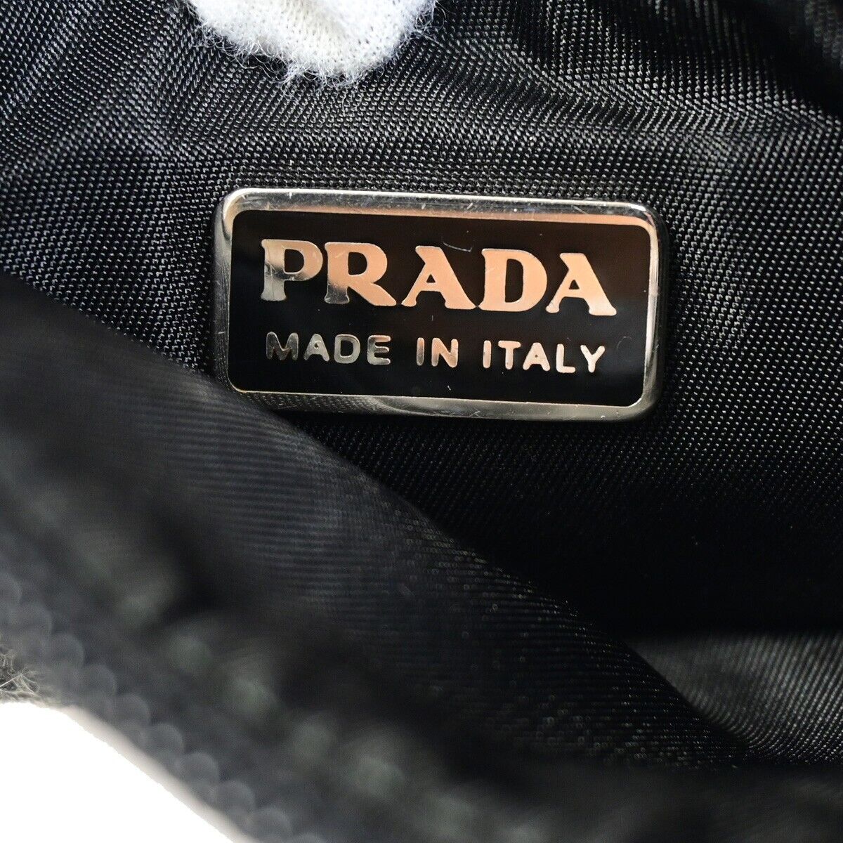 Prada Sports Handbag