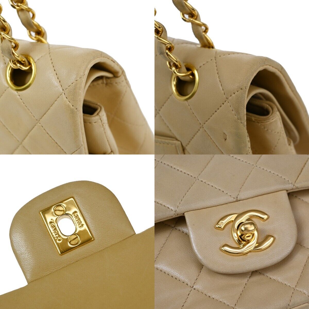 Chanel Timeless Shoulder Bag