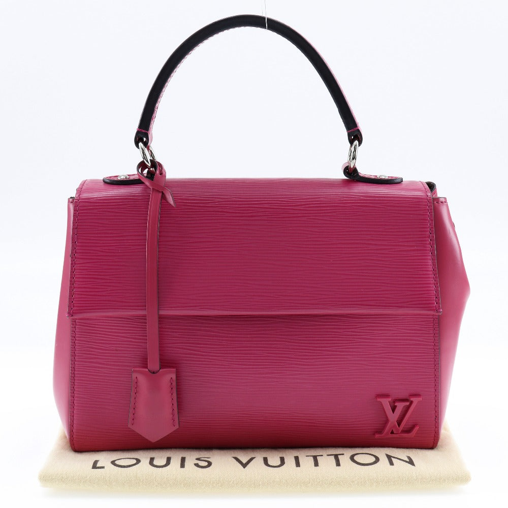 Louis Vuitton Cluny Handbag