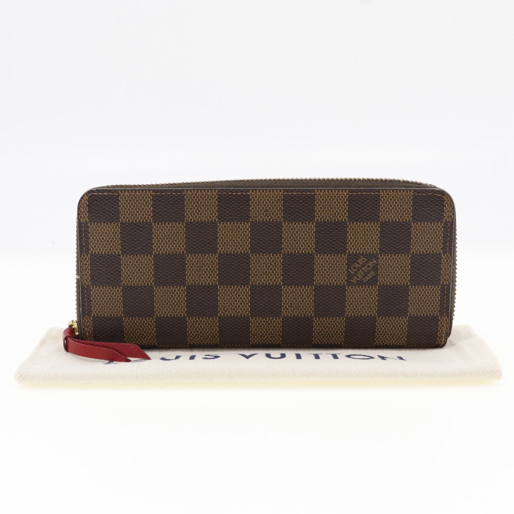 Louis Vuitton Clémence Wallet