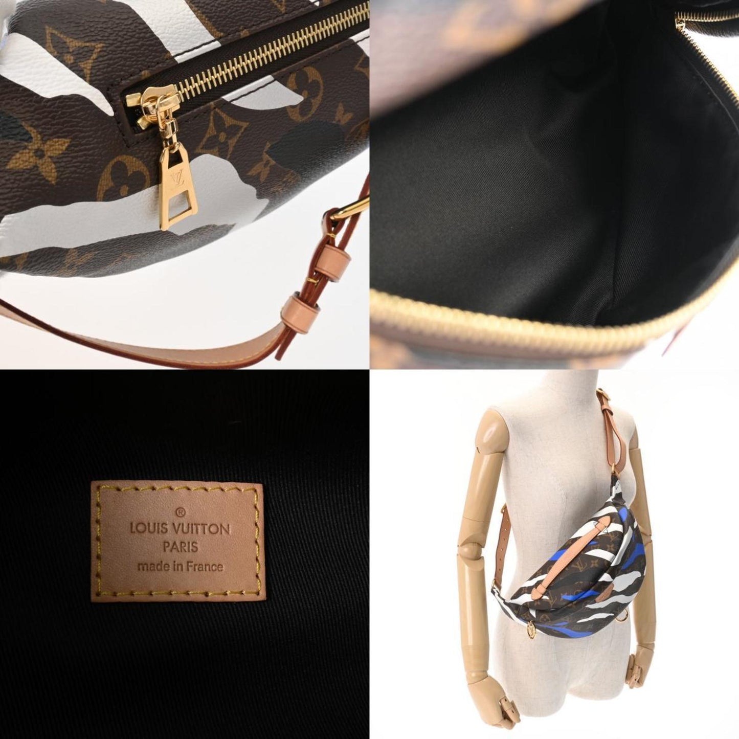 Louis Vuitton Bum bag shoulder