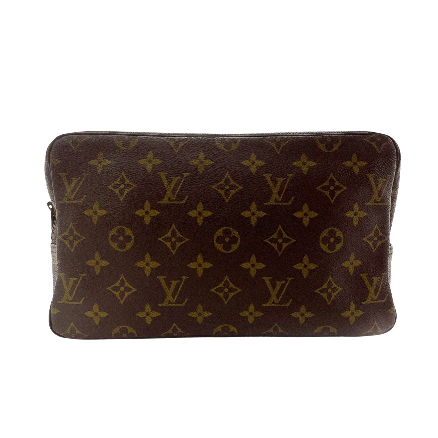 Louis Vuitton Trousse de Toilette clutch