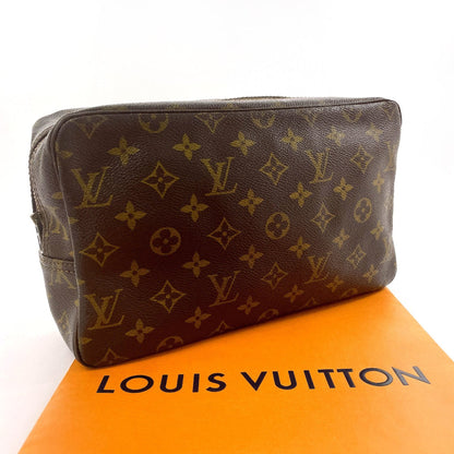 Louis Vuitton Trousse de Toilette clutch