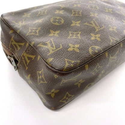 Louis Vuitton Trousse de Toilette clutch