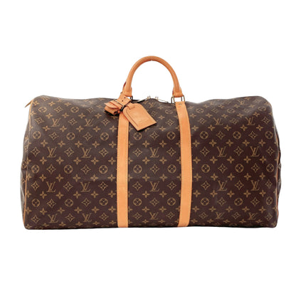 Louis Vuitton Keepall 60 travel