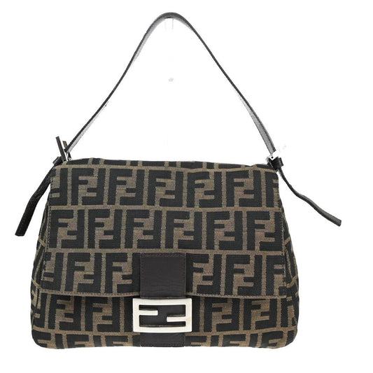 Fendi Mamma Baguette Shoulder Bag