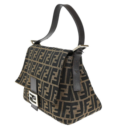 Fendi Mamma Baguette Shoulder Bag