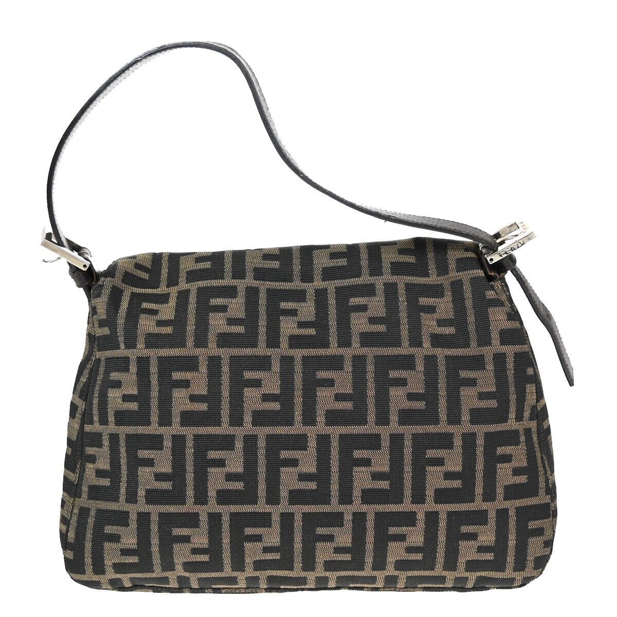 Fendi Mamma Baguette Shoulder Bag