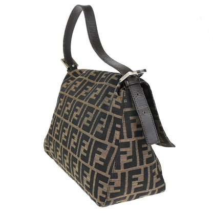 Fendi Mamma Baguette Shoulder Bag