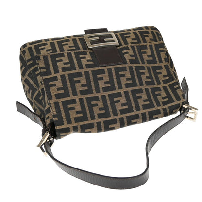 Fendi Mamma Baguette Shoulder Bag