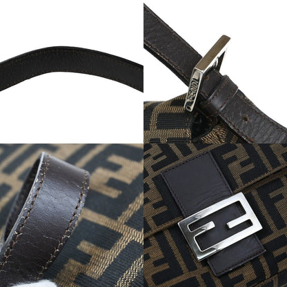 Fendi Mamma Baguette Shoulder Bag