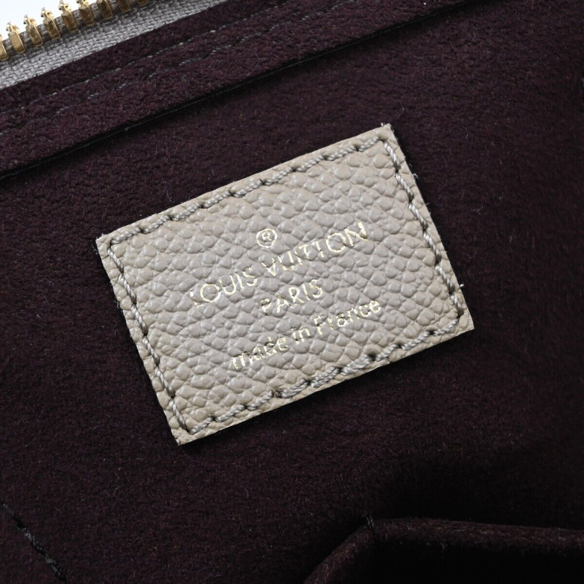 Louis Vuitton Neo Alma Handbag