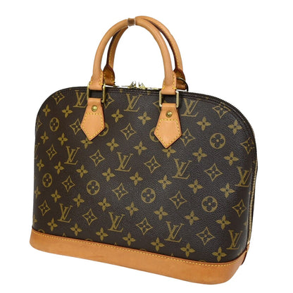 Louis Vuitton Alma Handbag