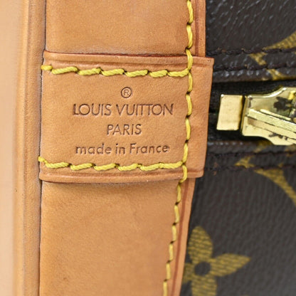 Louis Vuitton Alma Handbag