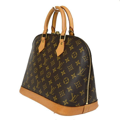 Louis Vuitton Alma Handbag