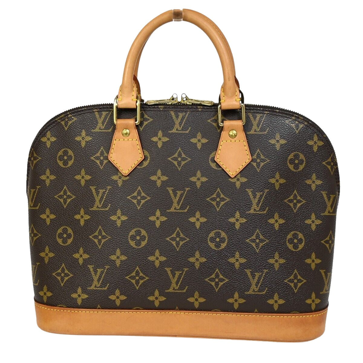 Louis Vuitton Alma Handbag