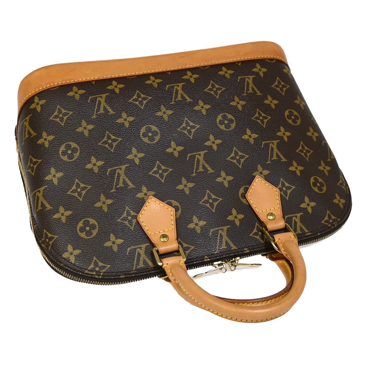 Louis Vuitton Alma Handbag