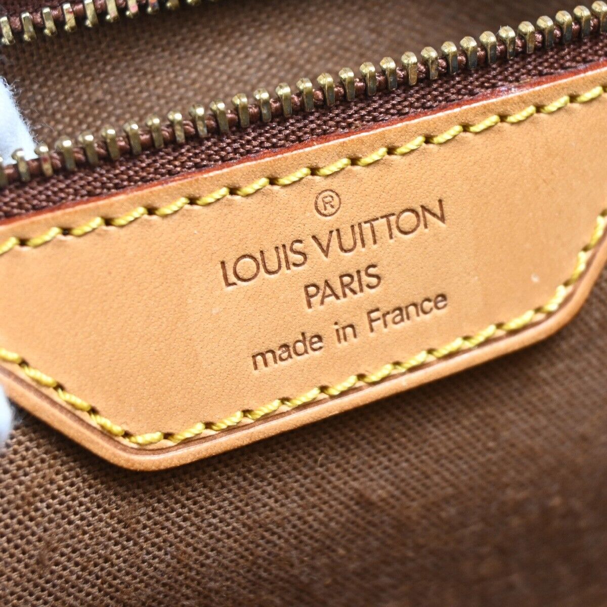 Louis Vuitton Beverly Briefcase