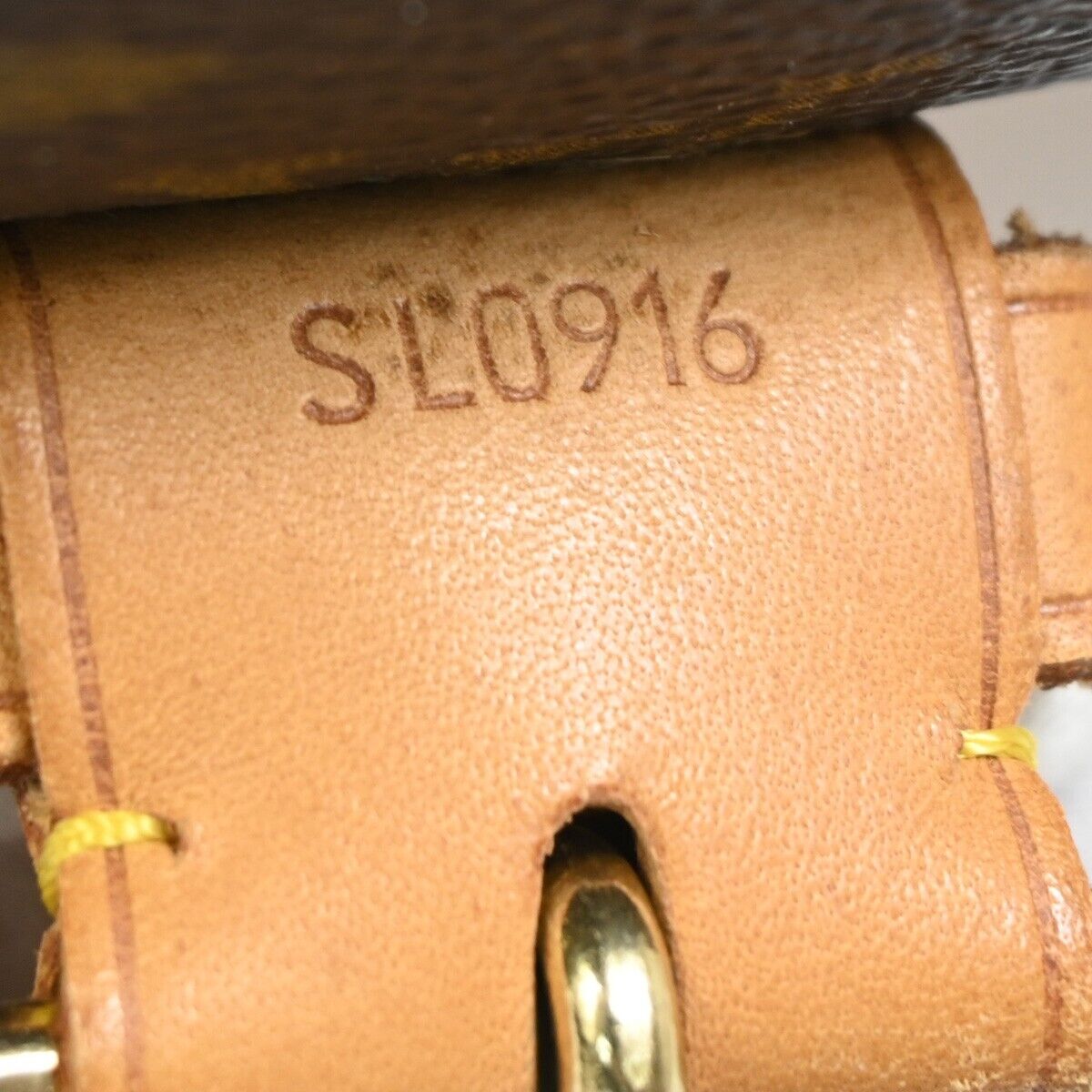 Louis Vuitton Beverly Briefcase