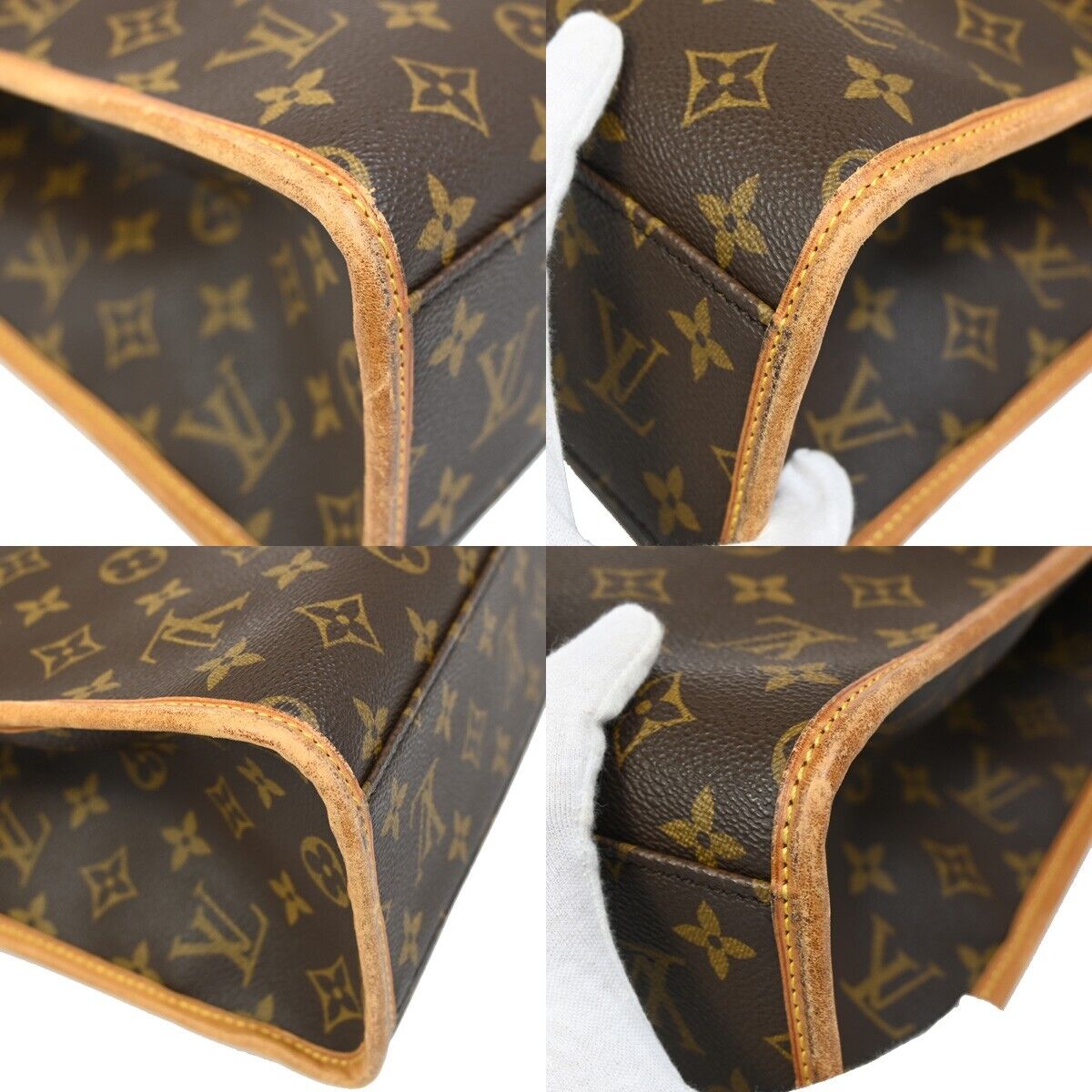 Louis Vuitton Beverly Briefcase