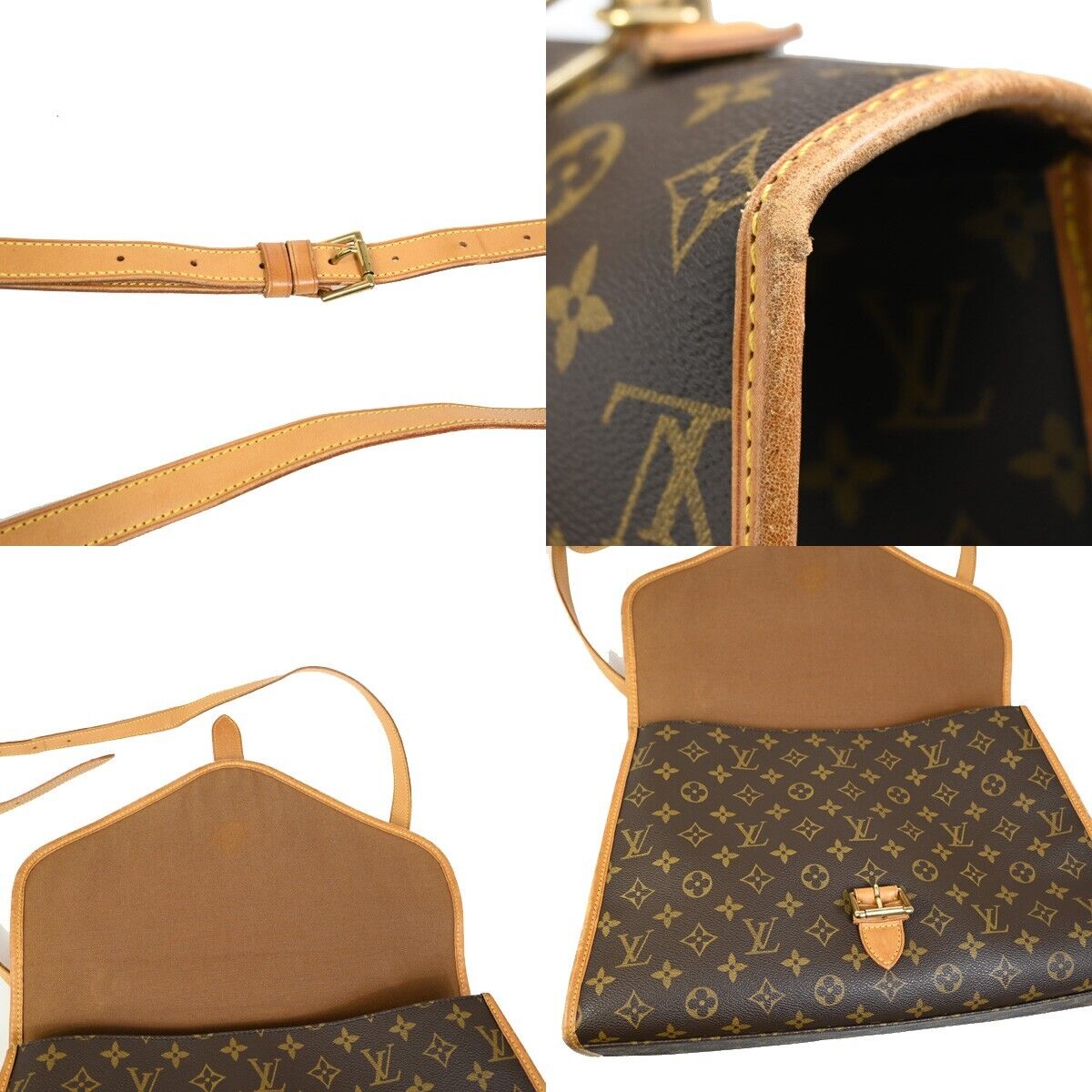 Louis Vuitton Beverly Briefcase