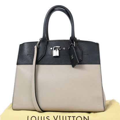 Louis Vuitton City steamer Handbag