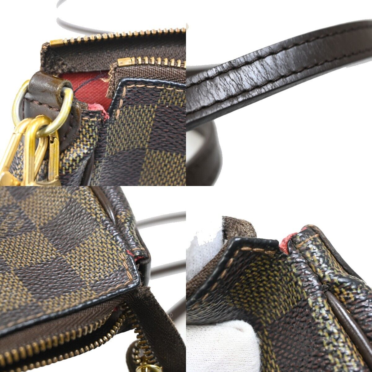 Louis Vuitton Eva Shoulder Bag