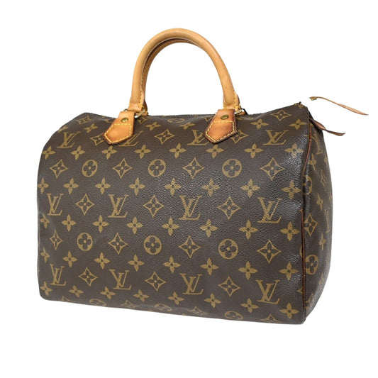 Louis Vuitton Speedy 30 Handbag