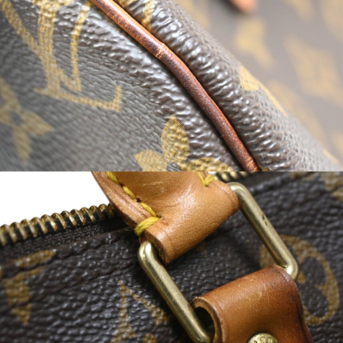 Louis Vuitton Speedy 30 Handbag