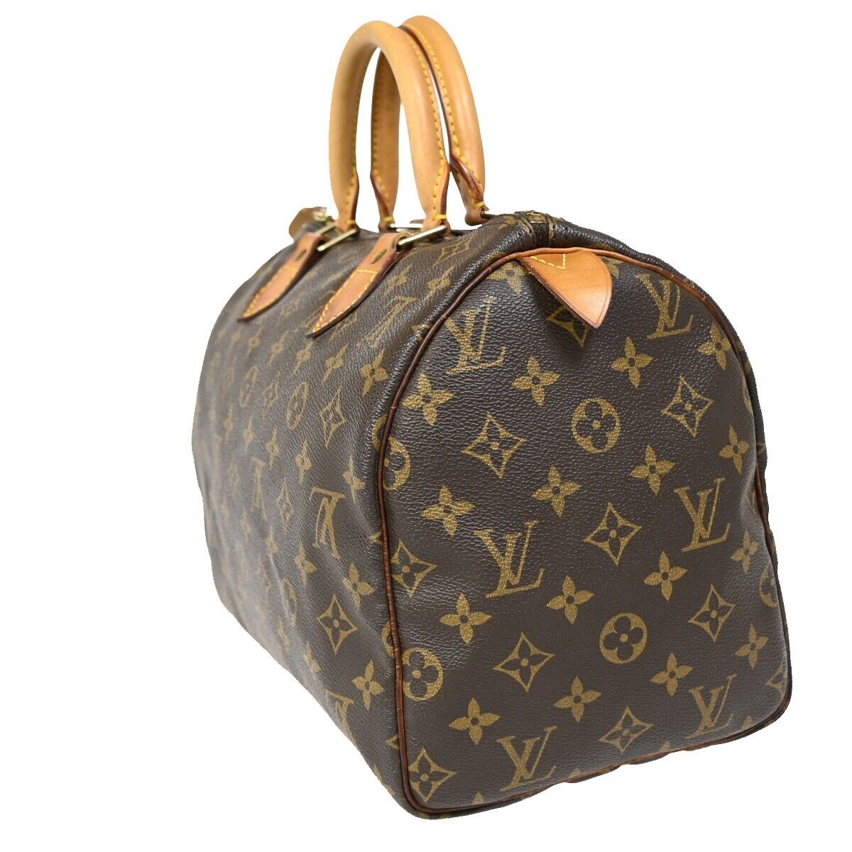 Louis Vuitton Speedy 30 Handbag