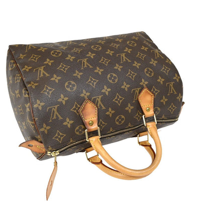 Louis Vuitton Speedy 30 Handbag