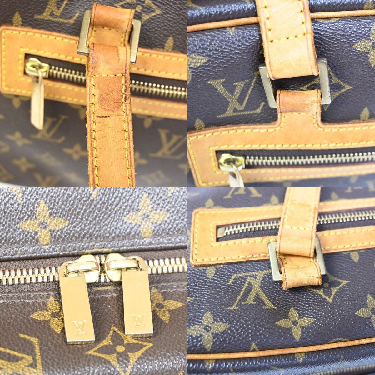 Louis Vuitton Cite Shoulder Bag