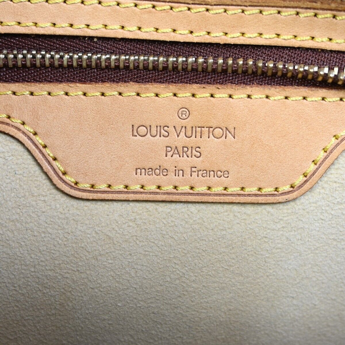 Louis Vuitton Cite Shoulder Bag