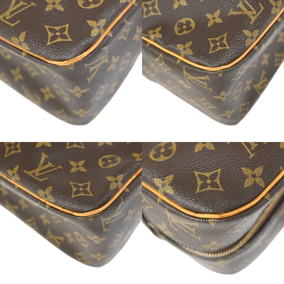 Louis Vuitton Cite Shoulder Bag