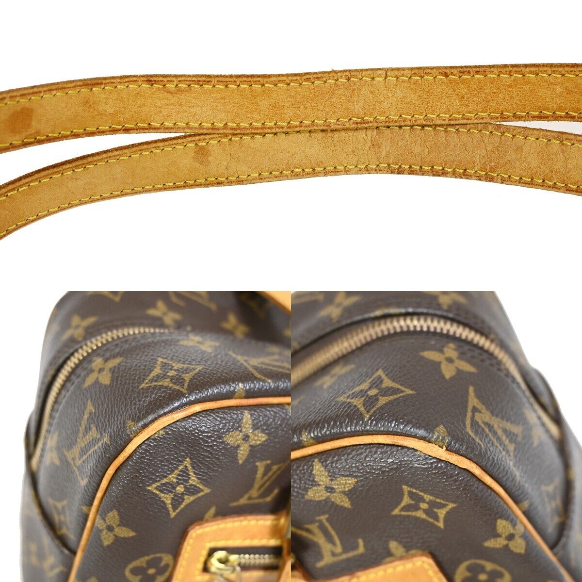 Louis Vuitton Cite Shoulder Bag