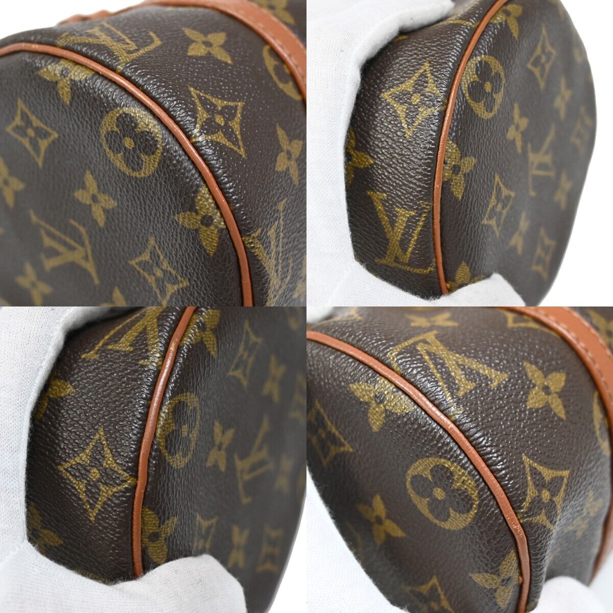 Louis Vuitton Papillon 26 Handbag