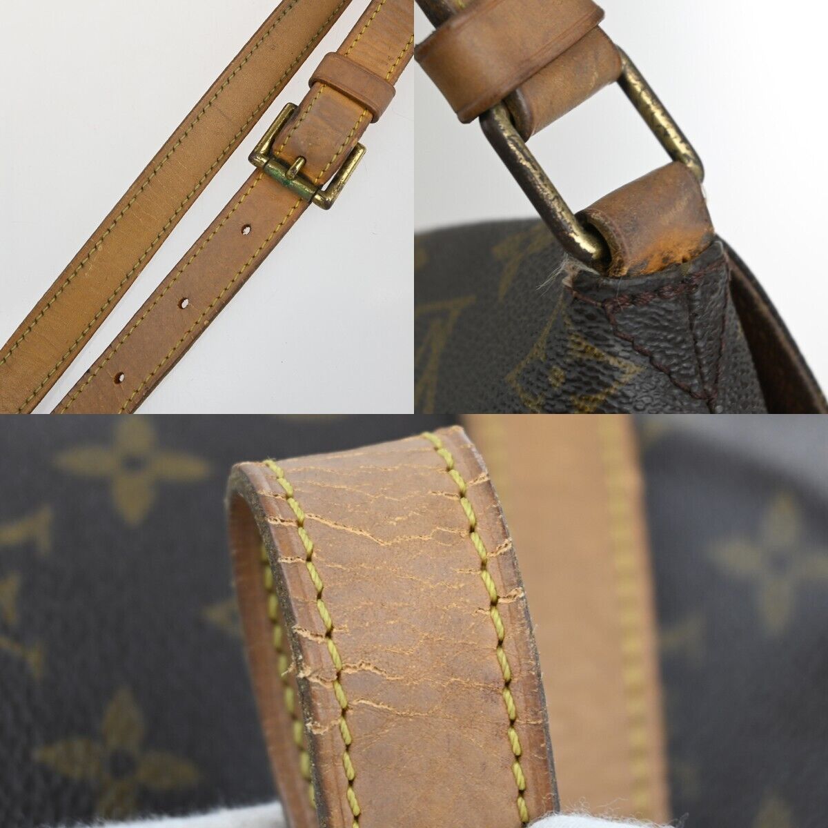 Louis Vuitton Musette Salsa Shoulder Bag