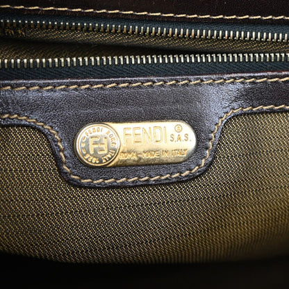 Fendi Zucca Tote Bag