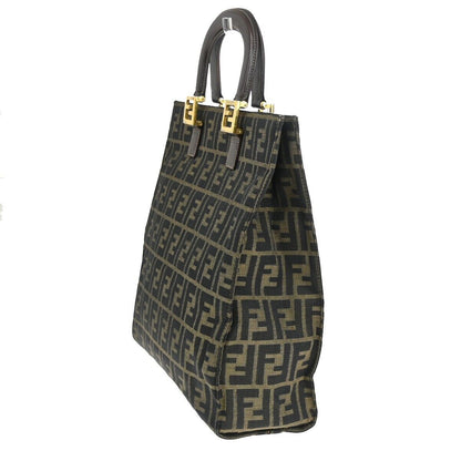 Fendi Zucca Tote Bag