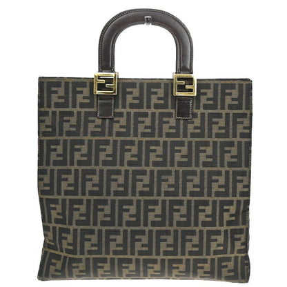 Fendi Zucca Tote Bag